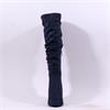 Una Healy Famous Friends Knee High Boot - Navy